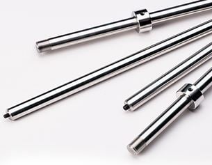 Stainless Steel Posts for Imaging Systems