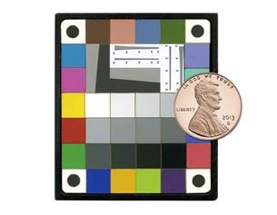 Color Checkers