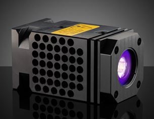 Gefasste LED-Lichtquellen für UV-Aushärtung