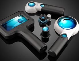 LED Handheld Magnifiers