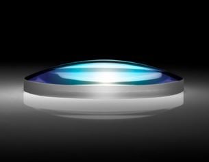 Positive Meniscus Lenses