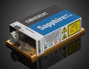 Coherent® Single Frequency Sapphire™ NX Laser Systems
