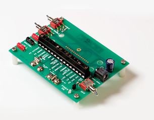 レーザー用エレクトロニクス
