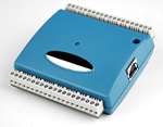 USB Data Acquisition and Data Control Systems