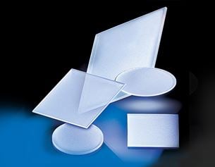 Diffuseurs en Verre Dépoli