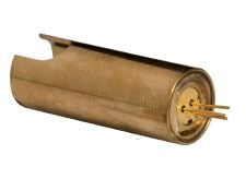 Fokussierbare Laserdiodenmodule mit Laserdiode und Ansteuerelektronik