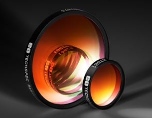 Hard Coated OD 4.0 50nm Bandpass Filters
