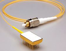 Fiber-Coupled Optical Receiver Modules