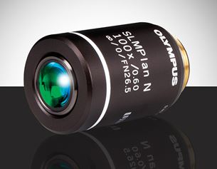 Olympus 超級長工作距離 MPan APO複消色差無限遠校正物鏡