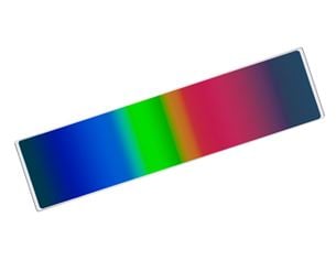 Linear Variable Bandpass Filters