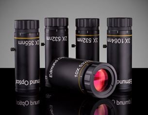 TECHSPEC® Vega™ Laser Line Beam Expanders