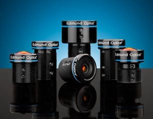 Rugged Blue Series M12 Lenses