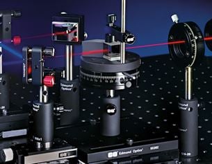 Benchtop Optical Mounts