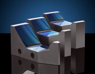 Canopus™ 反射光束擴束器