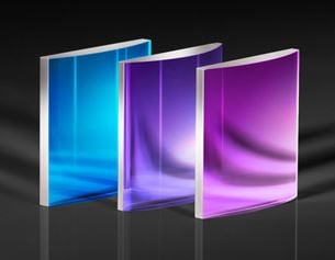 Cylinder Laser Lenses