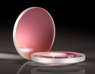TECHSPEC λ/20 Plano-Convex (PCX) Lenses