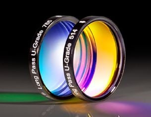 Laser Line Longpass Filters