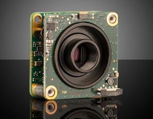 IDS Imaging uEye LE USB 3.1 AF Autofocus Liquid Lens Board Level Cameras