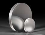 Miroirs Laser Concaves Ultrarapides Traités Argent Amélioré