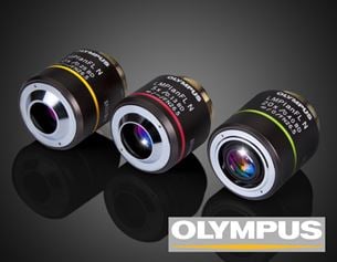Olympus Objectives | Olympus 物鏡