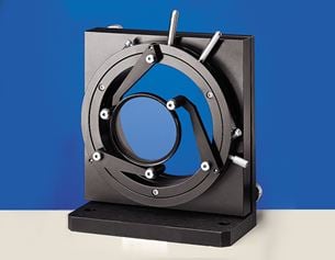 Self-Centering Jaw Clamp and Kinematic Mount