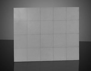 Aufkleber für UV-Lichtdetektion
