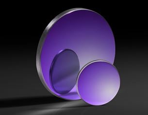 ISP Optics ガリウムヒ素 (GaAs) ウインドウ