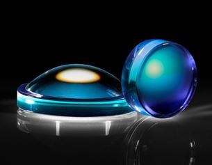 LightPath® Geltech™ Molded Aspheric Lenses