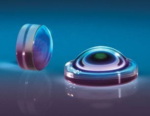 LightPath® Blue Laser Collimating Aspheric Lenses